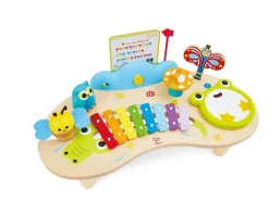 Hape Musikspielzeug Nature's Symphony Table