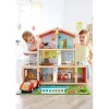 Hape Puppen-Villa
