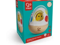 Hape Stehauf-Stapel-Ei