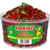 Haribo Gummibonbons Happy Cherries Dose 1200 g