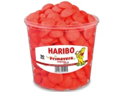 Haribo Gummibonbons Primavera Erdbeeren Dose 1150 g