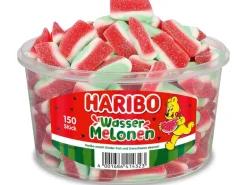 Haribo Gummibonbons Wassermelonen Dose 1050 g