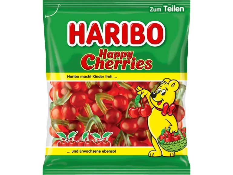 Haribo Haribo Happy Cherries 175 g