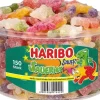 Haribo Int. Gummibonbons Dose SAUERier 1350 g