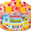 Haribo Int. Gummibonbons Dose Bunte Blumen 1020 g