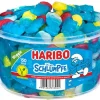 Haribo Int. Gummibonbons Veggie Schlümpfe 150 Stück