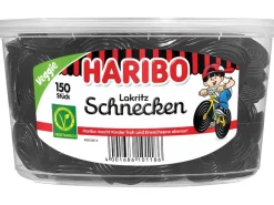 Haribo Lakritz-Schnecken 1500 g