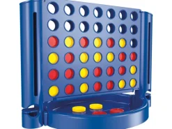 Hasbro Gaming Familienspiel 4 gewinnt Kompakt -DE-