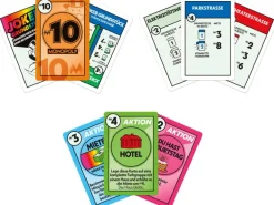 Hasbro Gaming Monopoly Deal: Das Kartenspiel -DE-