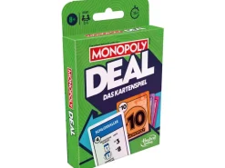 Hasbro Gaming Monopoly Deal: Das Kartenspiel -DE-