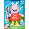 Hasbro Spielzeugfigur Peppa Pig Plauder- & Singspass