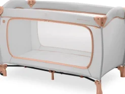 Hauck Reisebett Sleep N Play Go Plus Dusty-cork