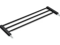 Hauck Verlängerung Türschutzgitter 21 cm Schwarz