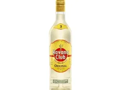 Havana Club Rum Añejo 3 Años 0.7 l