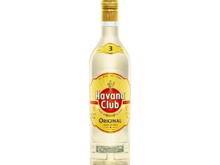 Havana Club Rum Añejo 3 Años 0.7 l