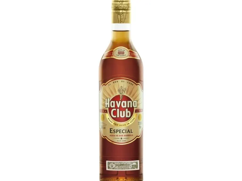 Havana Club Rum Añejo Especial 0.7 l