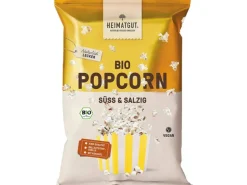 Heimatgut Popcorn Süss & Salzig 90 g