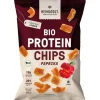 Heimatgut Protein Chips Paprika 63 g