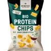 Heimatgut Protein Chips Sour Cream Style 63 g