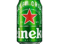 Heineken Bier Heineken 5% 24 x 0.33 l