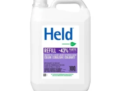 Held Flüssigwaschmittel Color 5 l