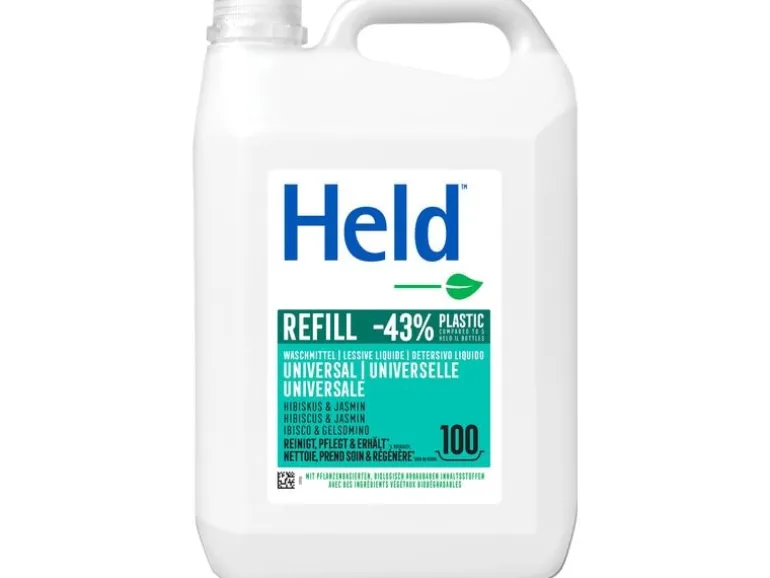Held Flüssigwaschmittel Universal 5 l