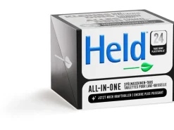 Held Geschirrspül-Tabs All in One Zitrone 24 Stück
