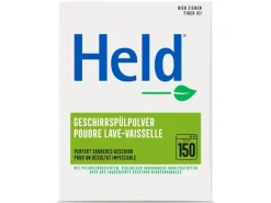 Held Maschinenspülmittel Pulver 3 kg