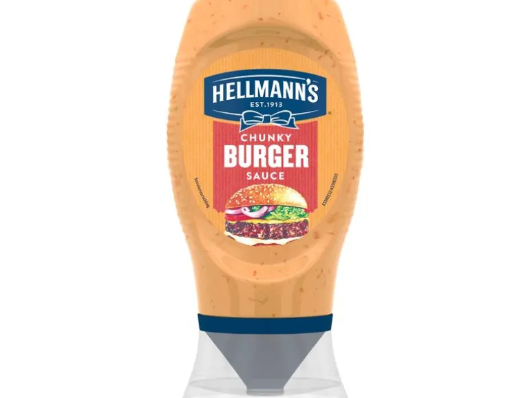 Hellmann's Hellmann'sChunky Burg 250 ml