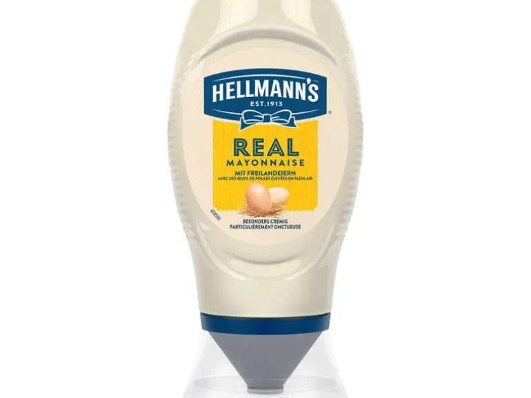 Hellmann's Hellmann's Real Mayo 250 ml