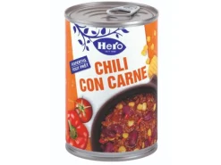 Hero Chili con Carne 6 x 430 g