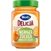 Hero Delicia Weniger Zucker Pfirsichkonfitüre 270 g