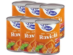 Hero Dose Eier Ravioli 6 x 870 g