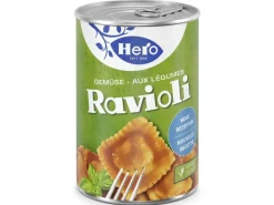 Hero Dose Gemüse Ravioli 430 g