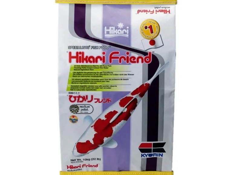 Hikari Koifutter Friend Medium, 10 kg