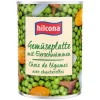 Hilcona Dose Gemüseplatte mit Eierschwämmen 420 g