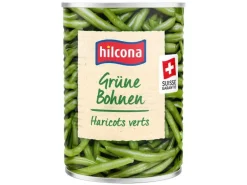 Hilcona Dose Grüne Bohnen 420 g