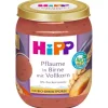 HIPP Bio Pflaume mit Birne mit Vollkorn 160 g