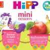 HIPP Dessert Banane in Apfel 4 x 100g