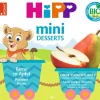 HIPP Dessert Birne in Apfel 4 x 100g