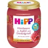 HIPP Früchte Bio Himbeere in Apfel mit Dinkelgriess 160 g