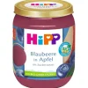 HIPP Früchte Blaubeere in Apfel 160 g