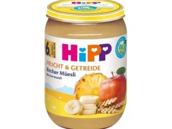 HIPP Früchte Getreide Birchermüesli