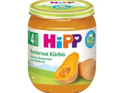 HIPP Gemüse Butternut Kürbis