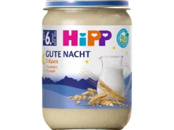 HIPP Getreidebrei Gute Nacht 7-Korn 190 g