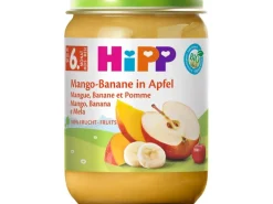 HIPP Gläschen Bio Mango-Banane in Apfel 190 g