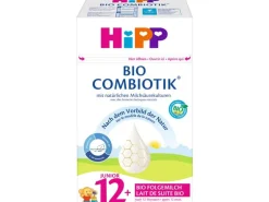 HIPP Juniormilch Bio 12+ Junior Combiotik 600 g