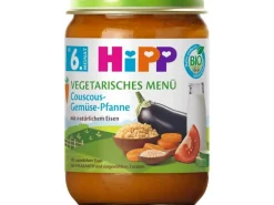 HIPP Menü Couscous-Gemüsepfanne 190 g