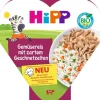 HIPP Menü Gemüsereis mit Geschnetzelten 250g