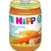HIPP Menü Karotten mit Mais & Bio-Kalb